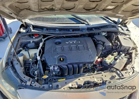 2010 Toyota Corolla Base из США, поврежденный, VIN 1NXBU4EE2AZ218312